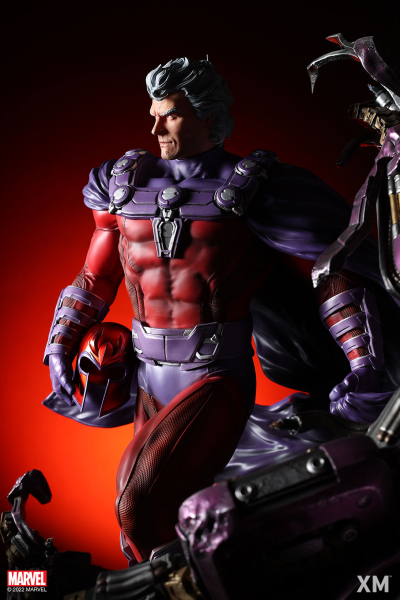 XM Studios Magneto